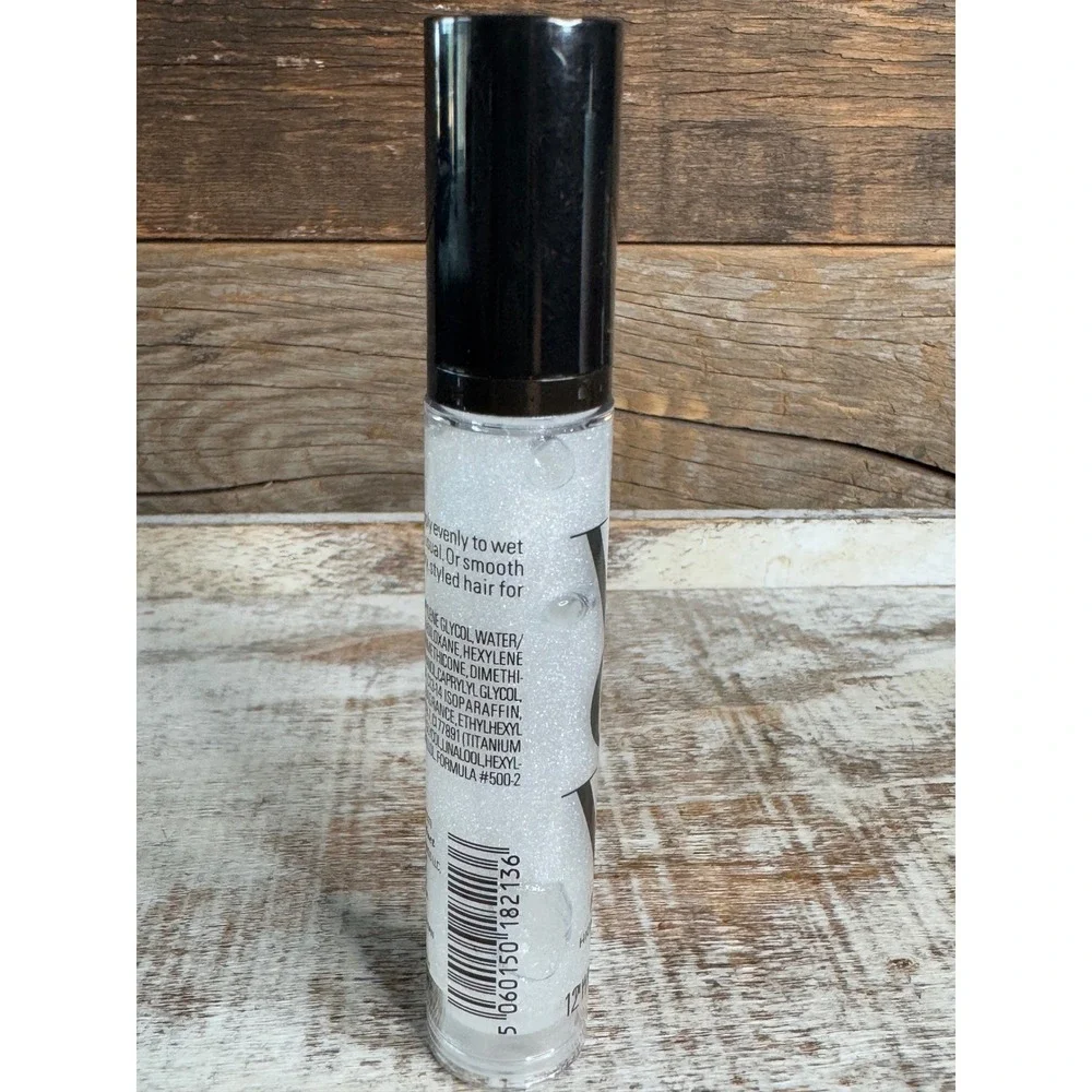 Color Wow Pop Lock High Gloss Finish Hair Serum Travel 12ml New MSRP $12